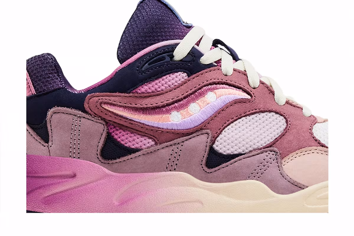 Saucony Grid Shadow 2 Summer Solstice Pack, view 3