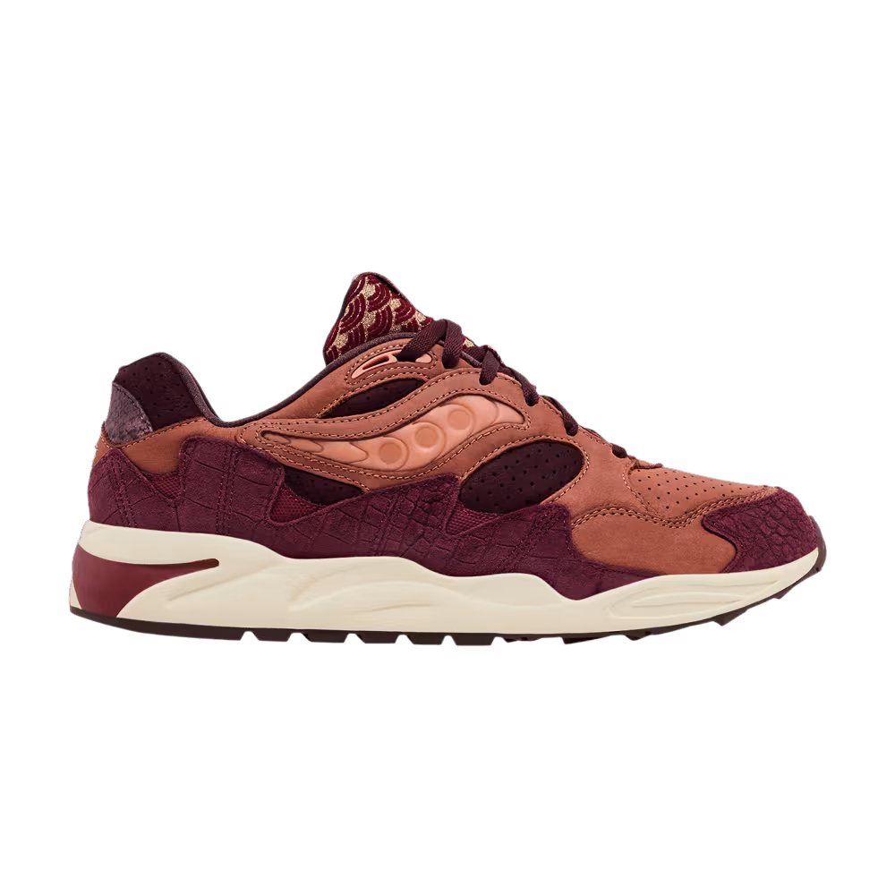 Saucony Grid Shadow 2 Year of the Dragon