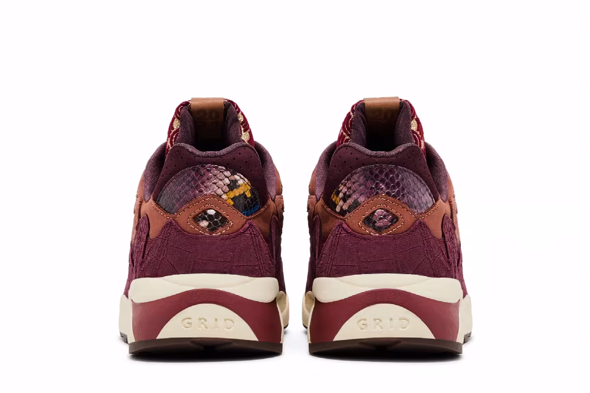 Saucony Grid Shadow 2 Year of the Dragon, view 7