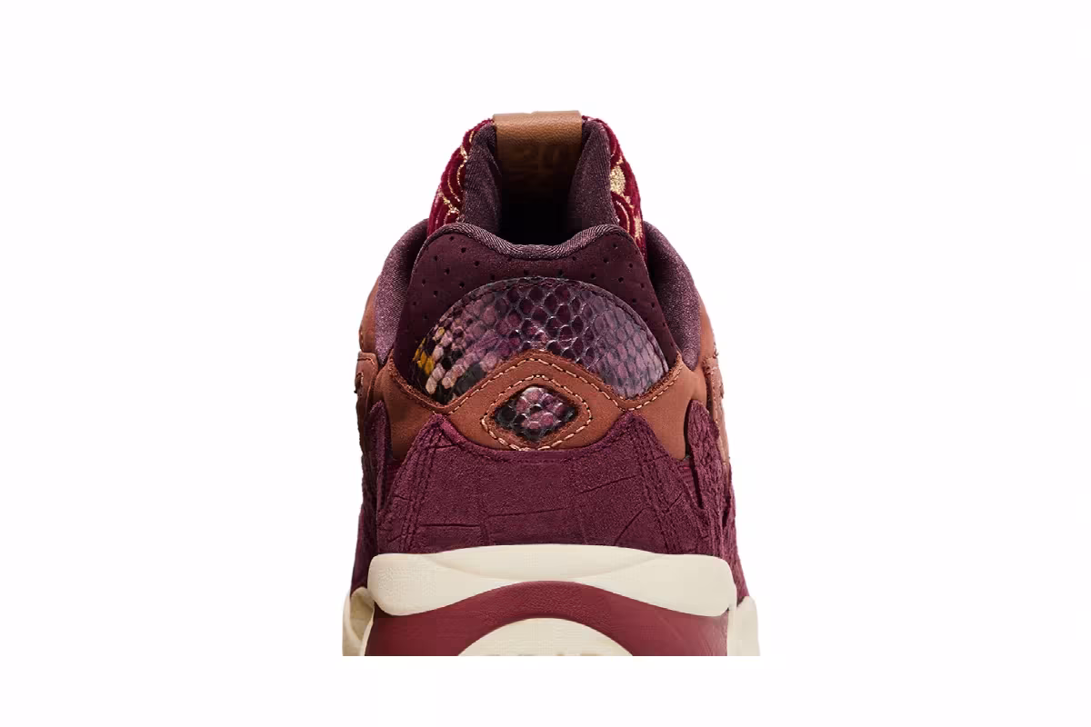 Saucony Grid Shadow 2 Year of the Dragon, view 8