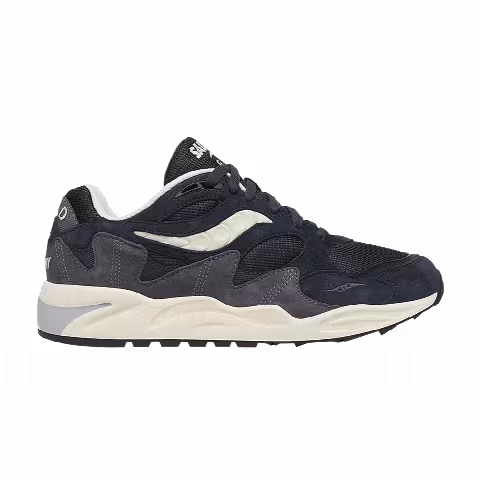 Saucony Grid Shadow 2 'Navy Cream'