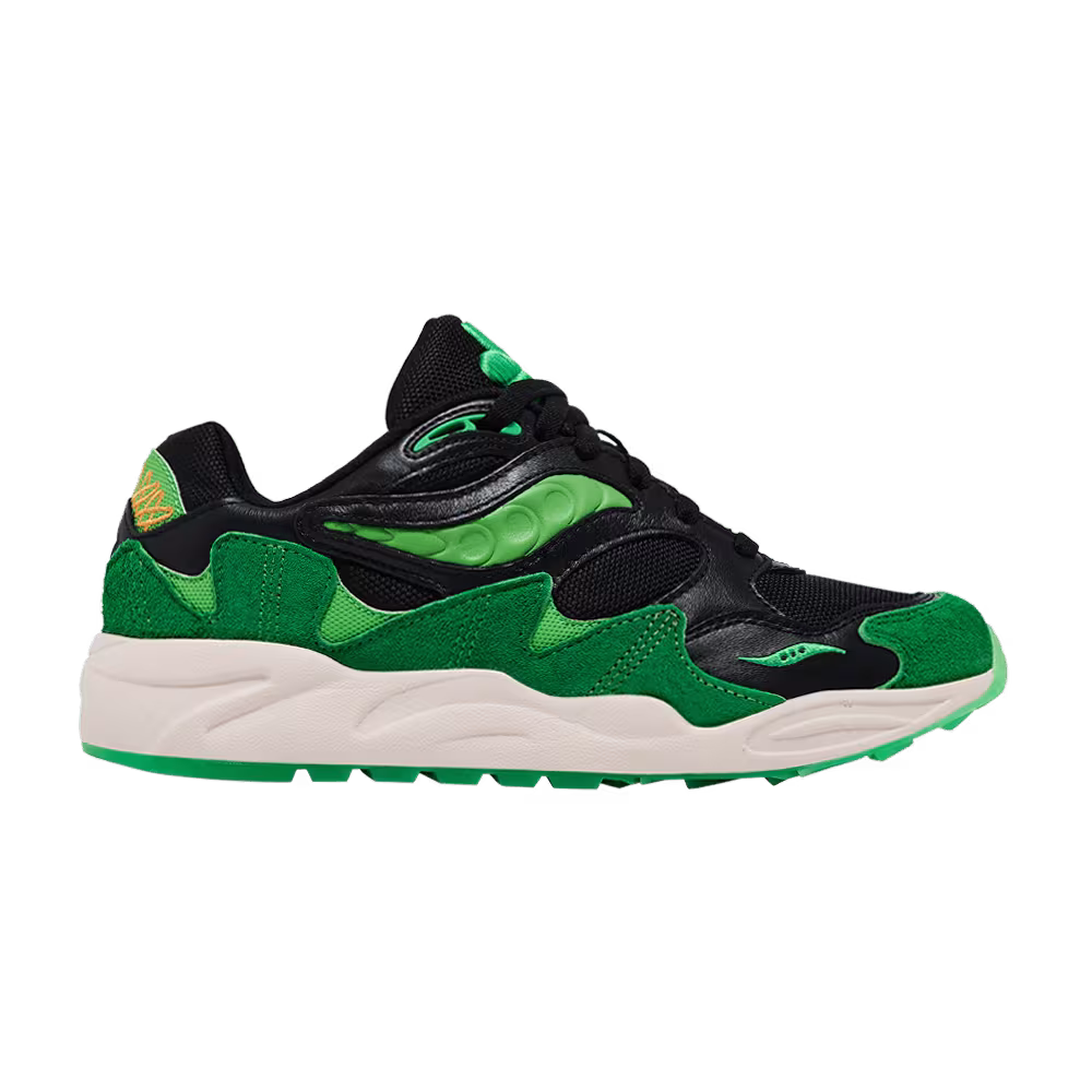 Saucony Grid Shadow 2 St. Patrick's Day