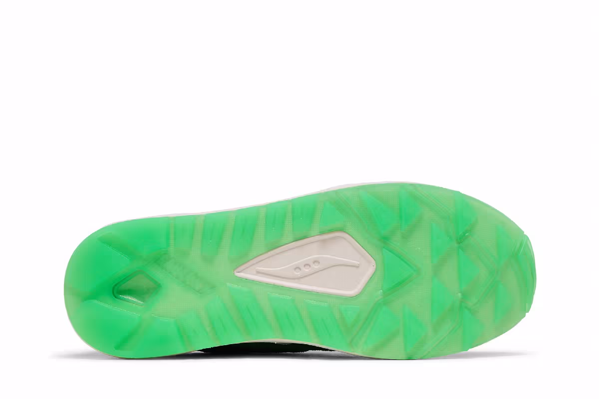 Saucony Grid Shadow 2 St. Patrick's Day, view 5
