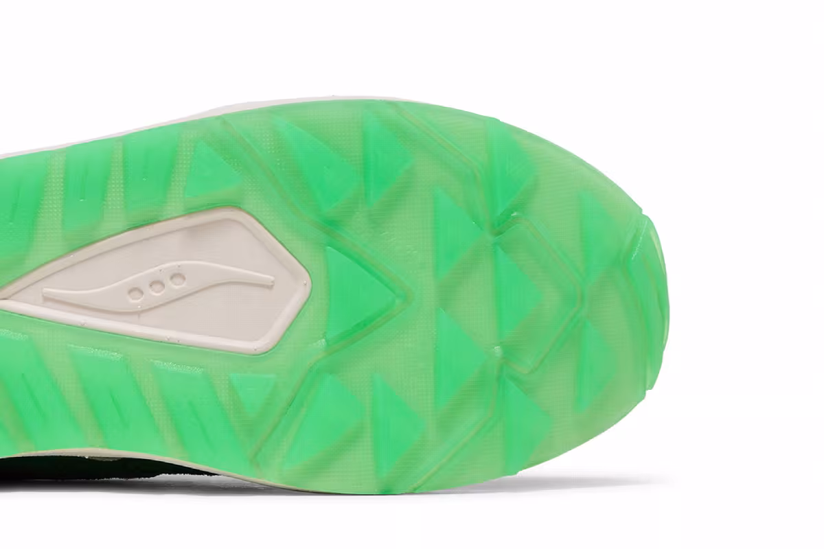 Saucony Grid Shadow 2 St. Patrick's Day, view 6