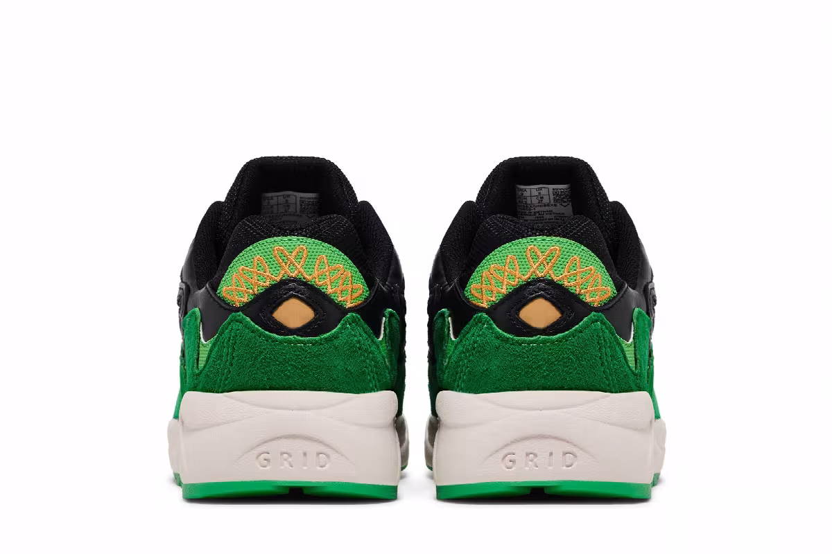 Saucony Grid Shadow 2 St. Patrick's Day, view 7
