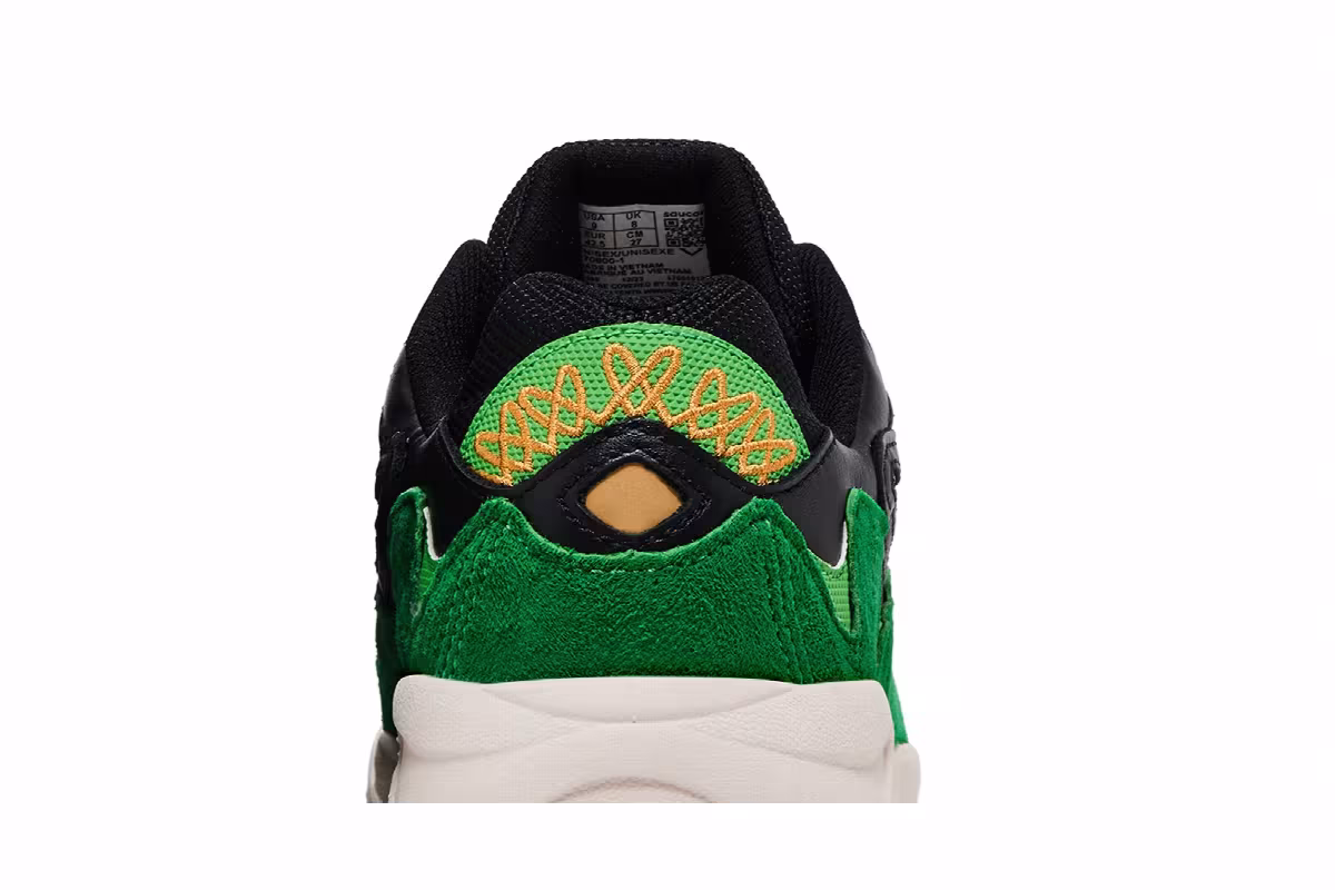 Saucony Grid Shadow 2 St. Patrick's Day, view 8