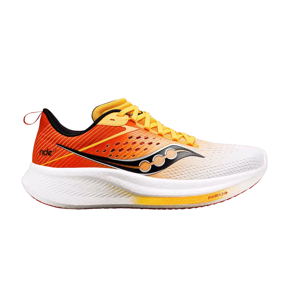 Saucony Ride 17 Vizigold