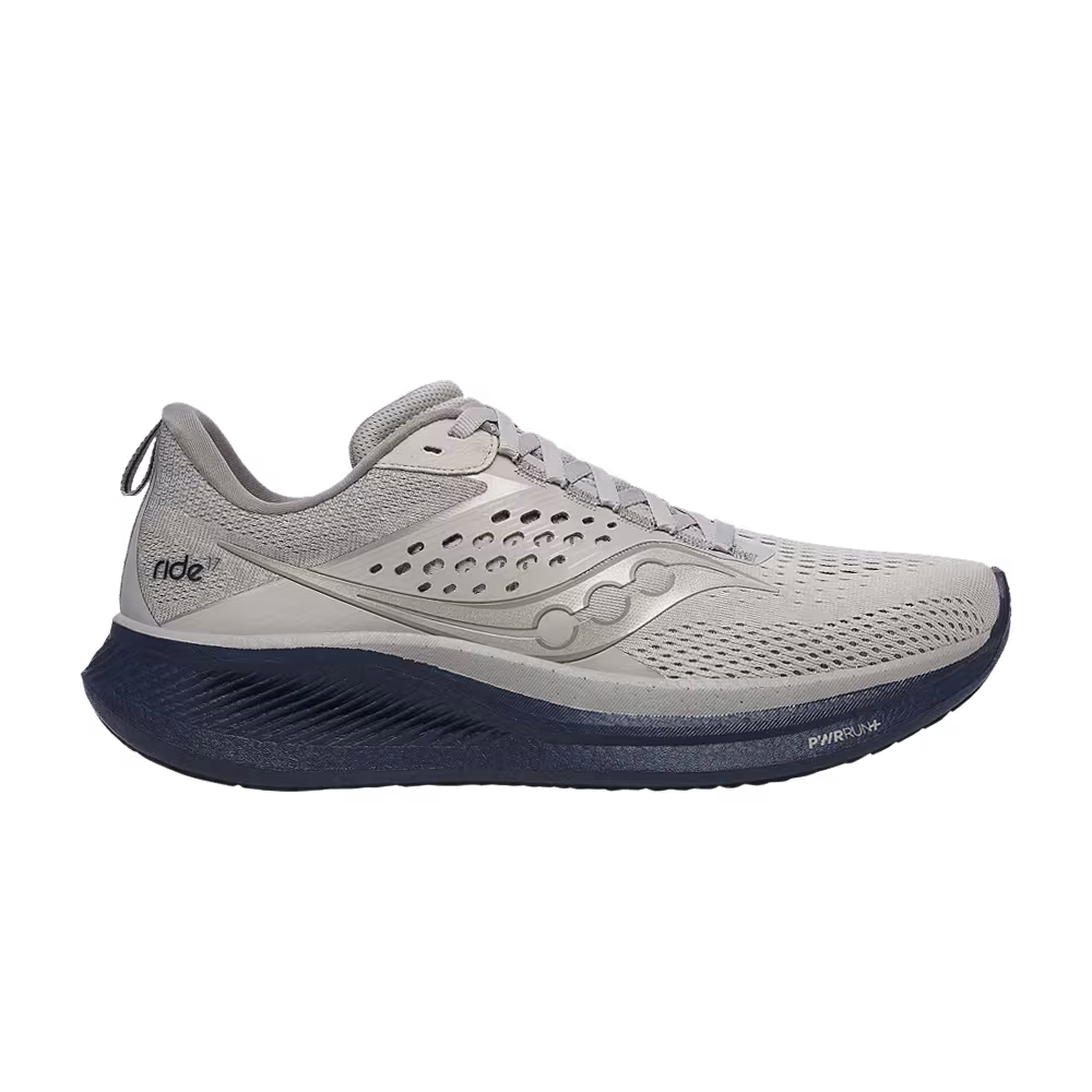 Saucony Ride 17 Dove Navy