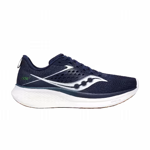 Saucony Ride 17 'Navy Gum'