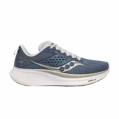 Saucony Wmns Ride 17 'Mirage Gum'