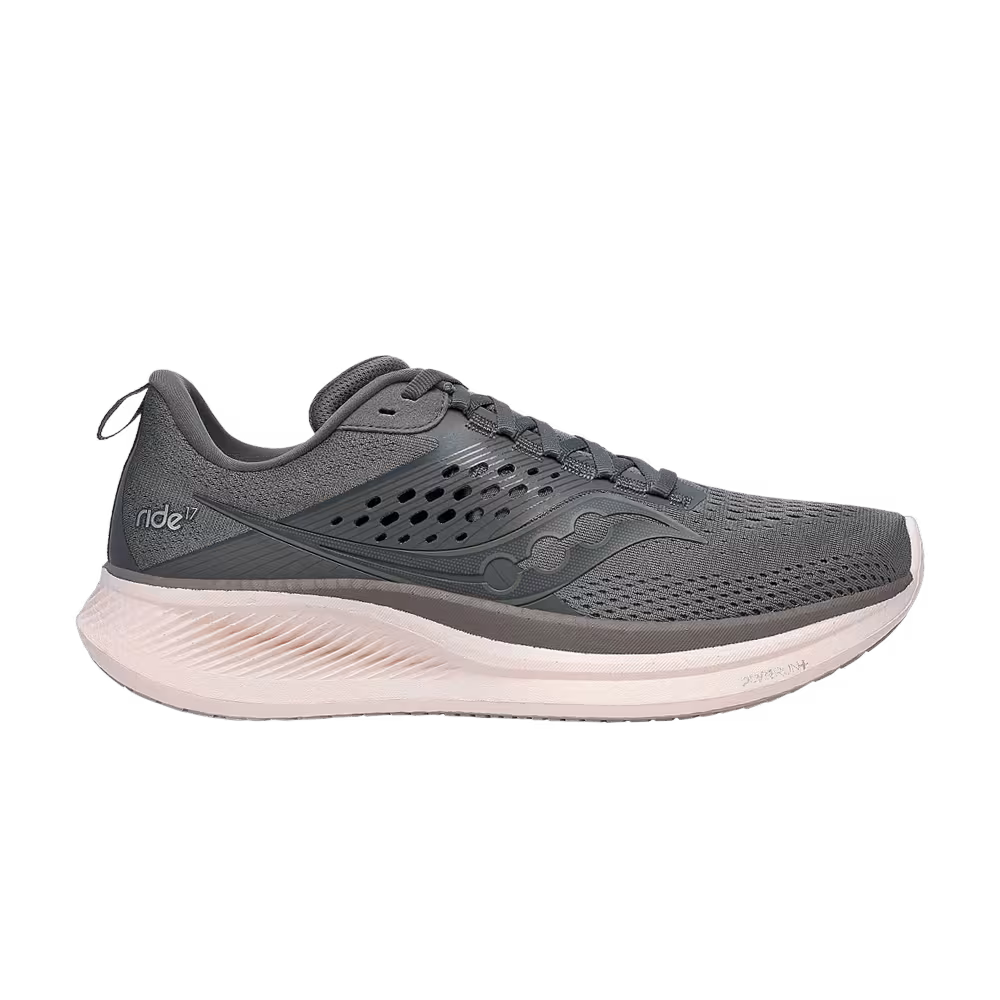Saucony Ride 17 Bough Moon
