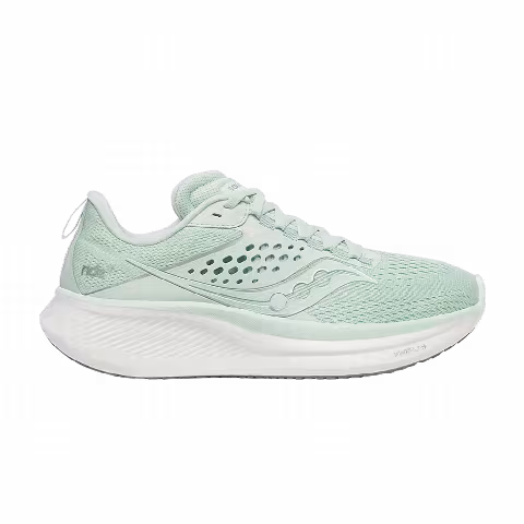 Saucony Wmns Ride 17 'Jade'
