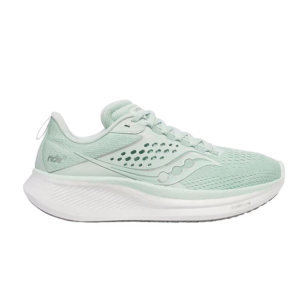 Saucony Women's Ride 17 Jade