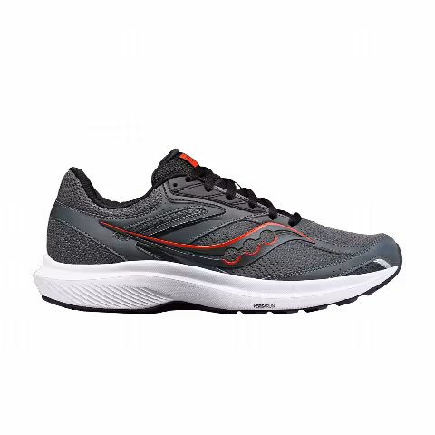 Saucony Cohesion 17 Wide 'Shadow Red'