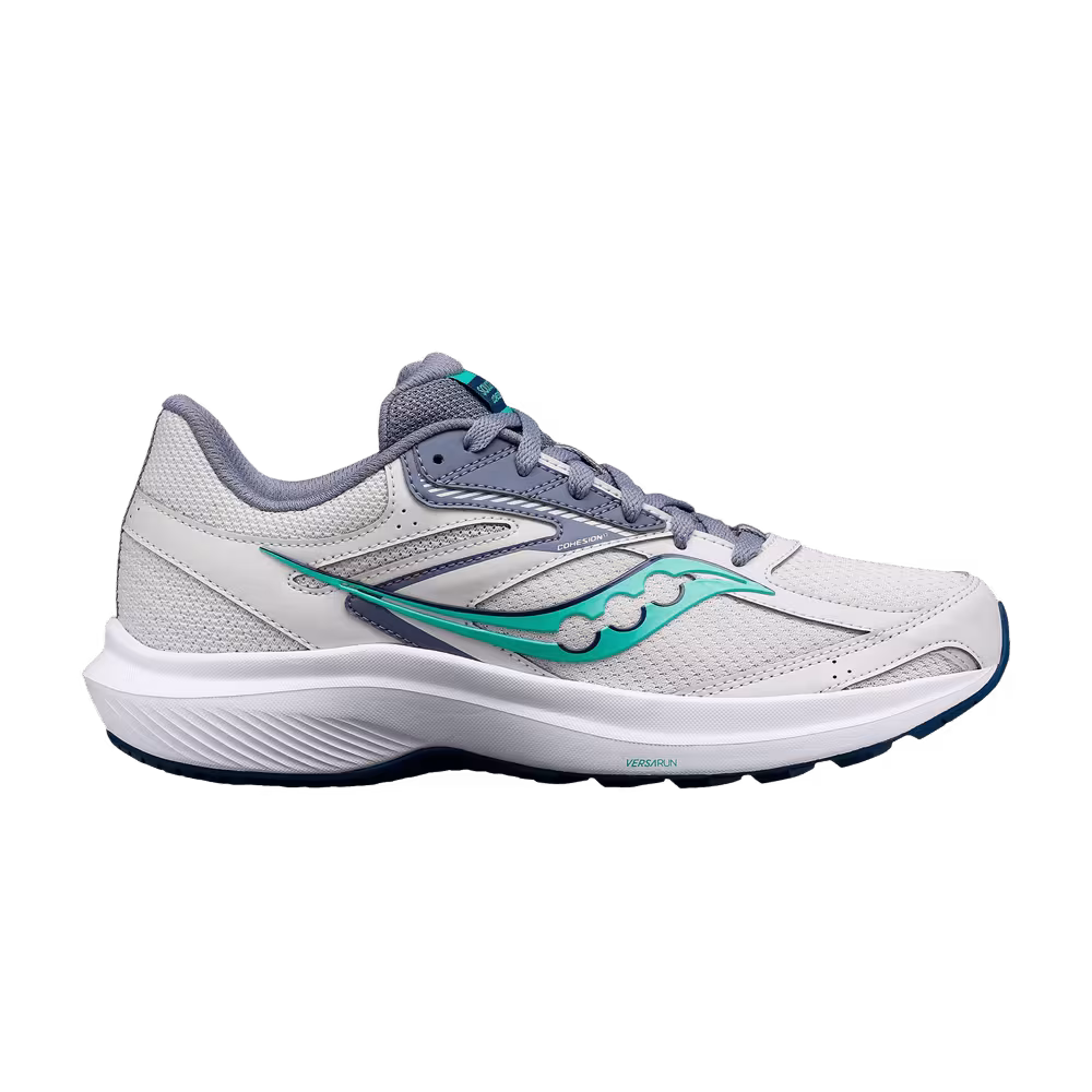 Saucony Women's Cohesion 17 Fog Mint