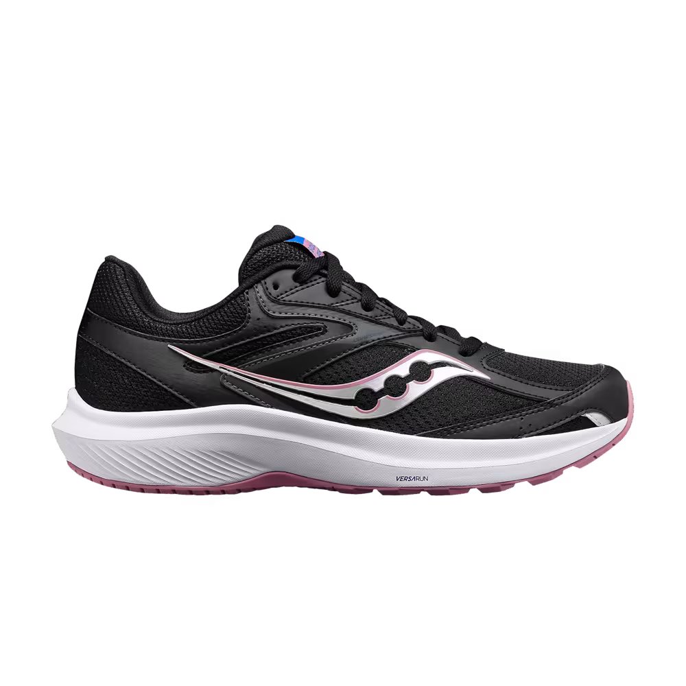 Saucony Women's Cohesion 17 Black Orchid
