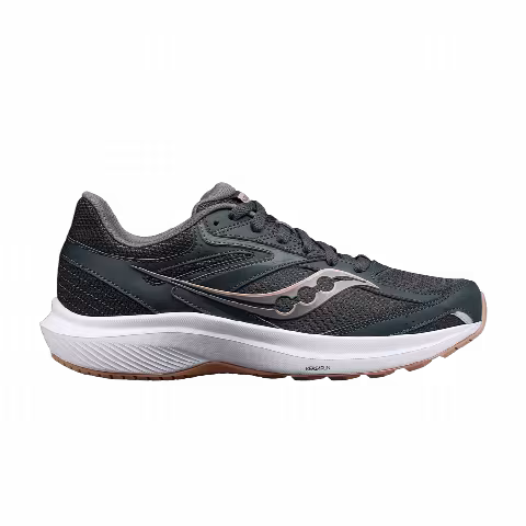 Saucony Wmns Cohesion 17 Wide 'Shadow Lotus'