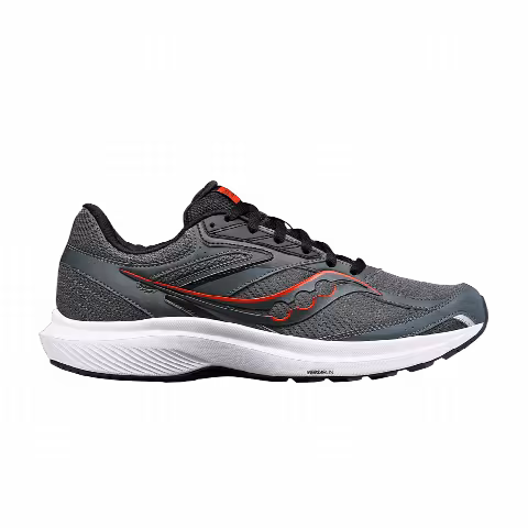 Saucony Cohesion 17 'Shadow Red'
