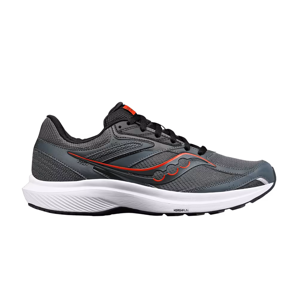 Saucony Cohesion 17 Shadow Red