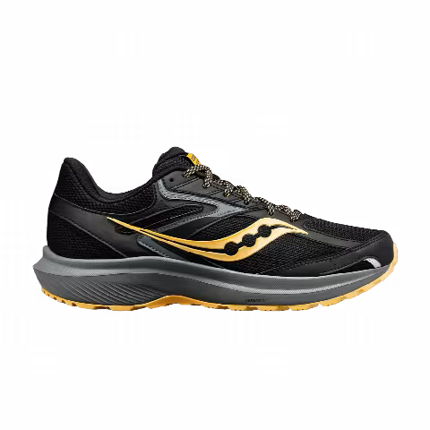 Saucony Wmns Cohesion TR17 'Black Flax'