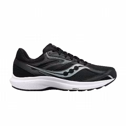 Saucony Cohesion 17 'Black White'