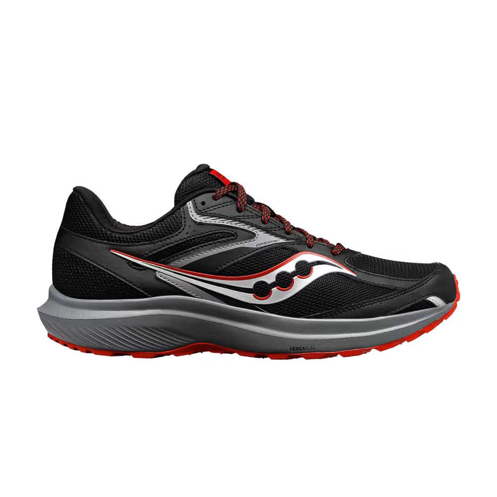 Saucony Cohesion TR17 Black Lava