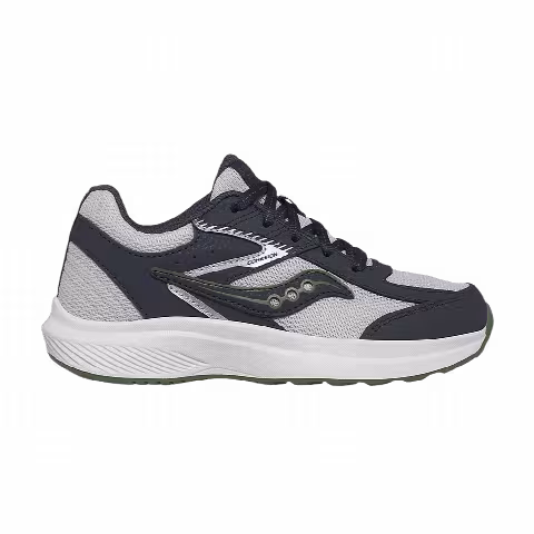Saucony Cohesion KDZ Big Kid 'Navy Grey'