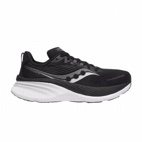Saucony Hurricane 24 'Black Carbon'