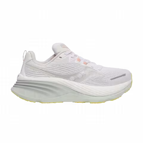 Saucony Wmns Hurricane 24 'White Foam'