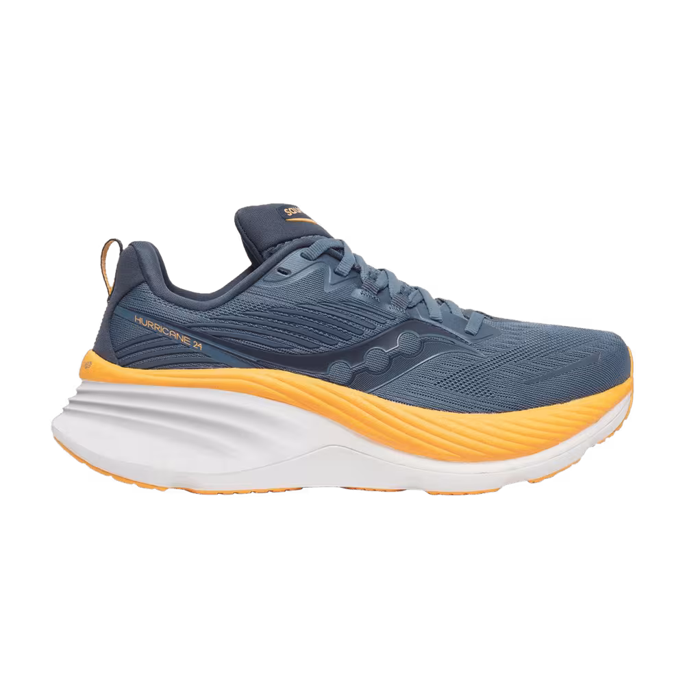 Saucony Women's Hurricane 24 Mirage Peel