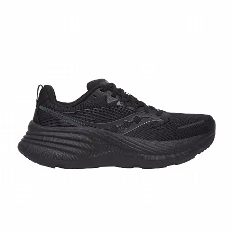 Saucony Wmns Hurricane 24 'Black'