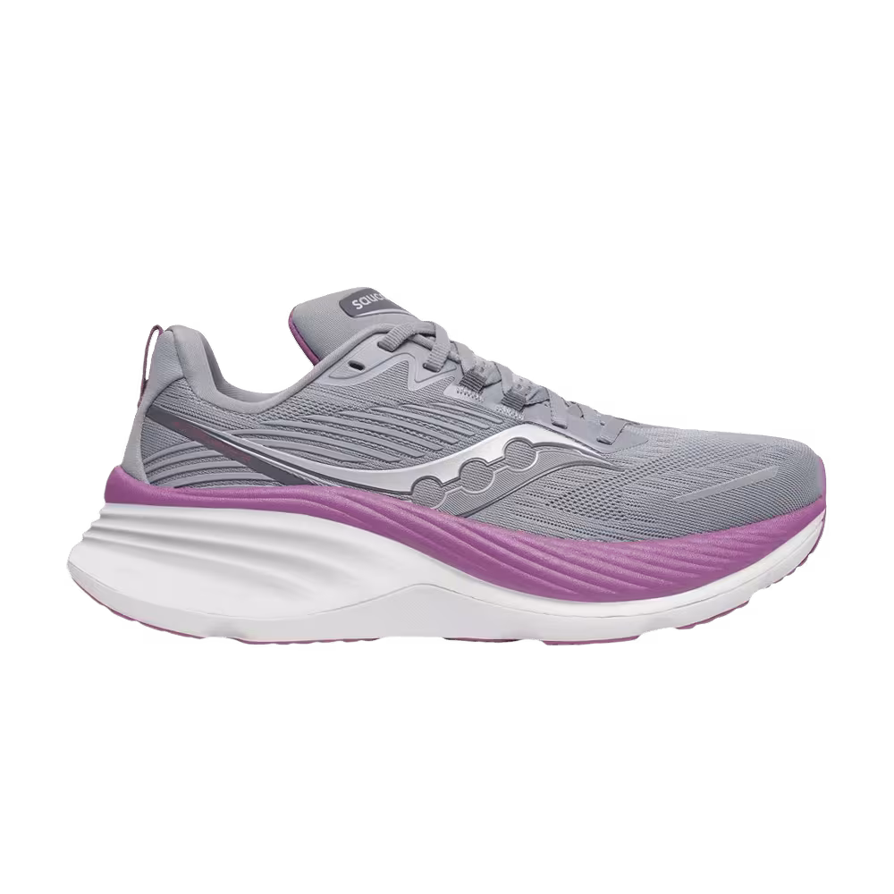 Saucony Women's Hurricane 24 Flint Viola