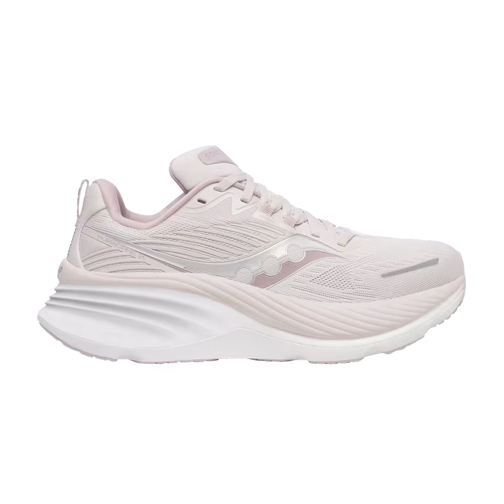 Saucony Women's Hurricane 24 Moon