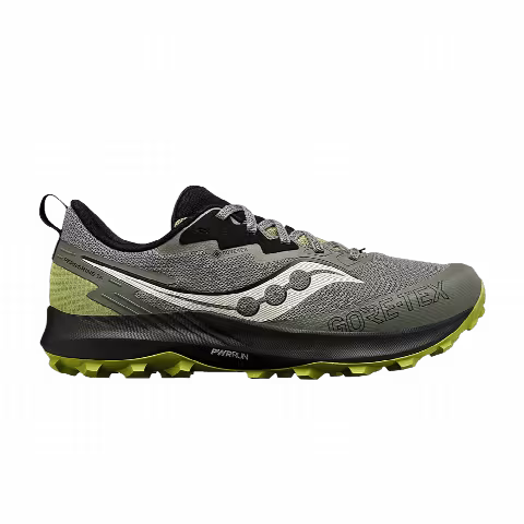 Saucony Peregrine 14 GORE-TEX 'Bough Olive'