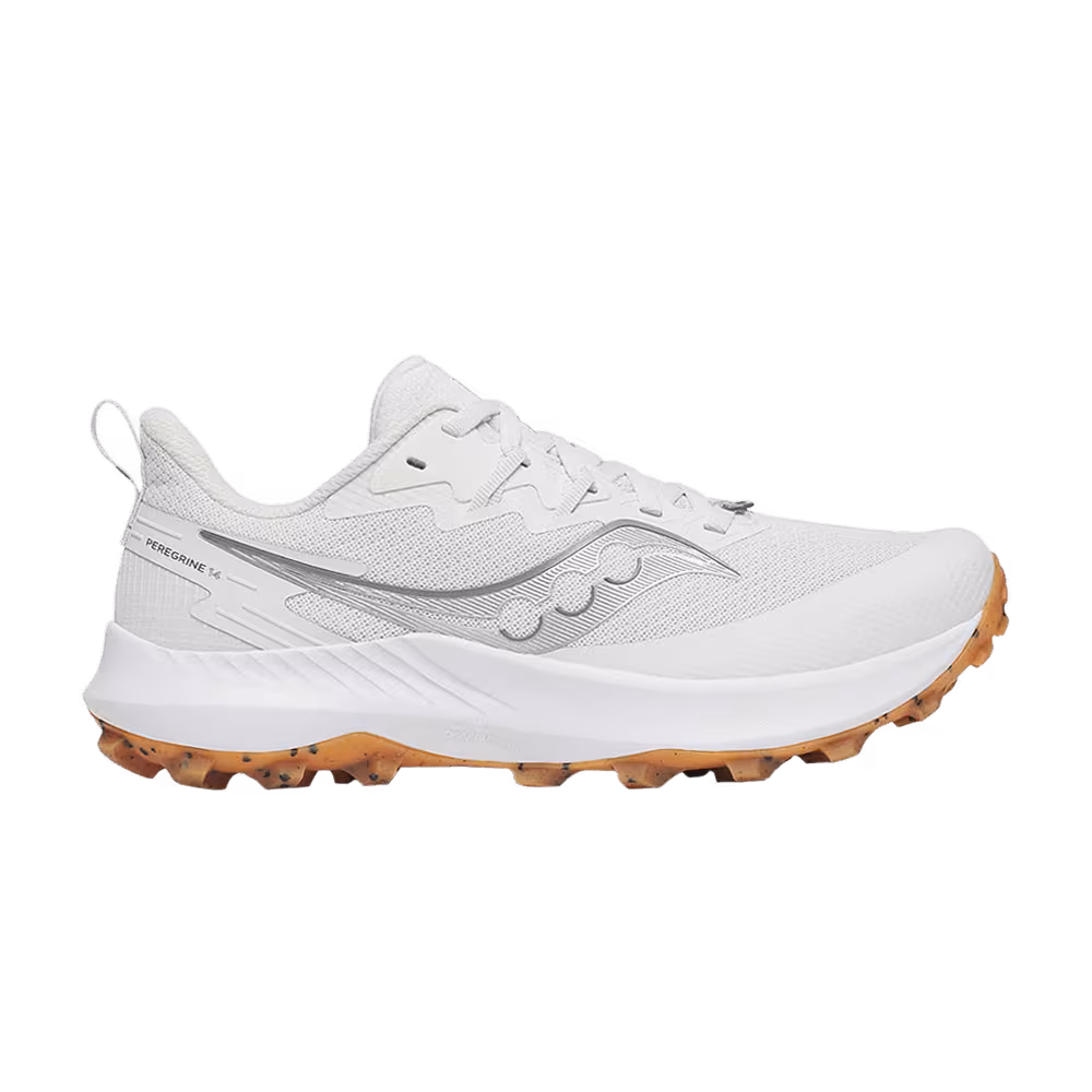Saucony Women's Peregrine 14 Fog Gum