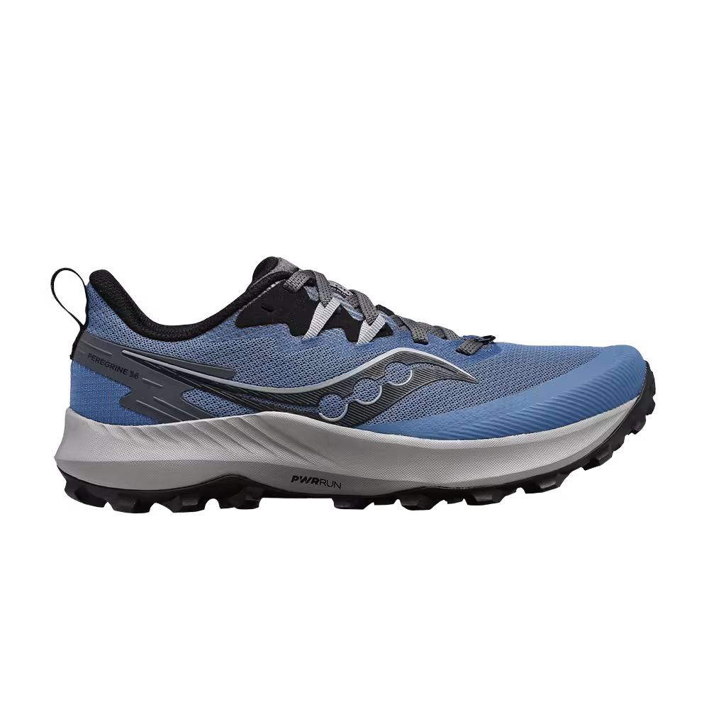 Saucony Women's Peregrine 14 Astro Carbon