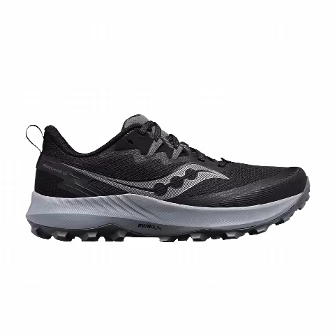 Saucony Wmns Peregrine 14 'Black Carbon'