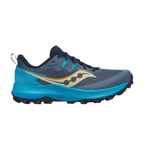 Saucony Wmns Peregrine 14 'Mirage Viziblue'
