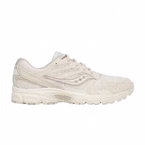 Saucony Grid Ride Millennium 'Matte - Cream'