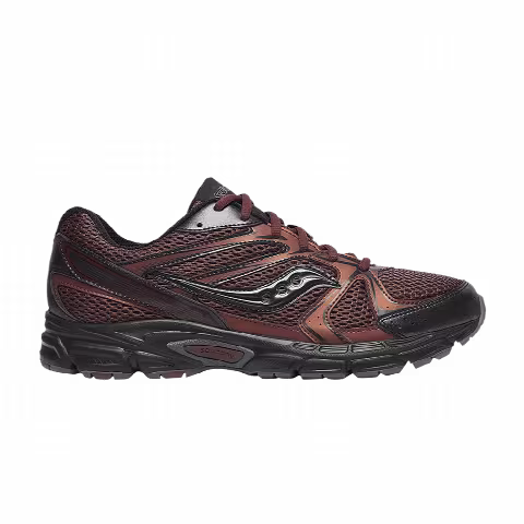 Saucony Grid Ride Millennium 'Brown Metallic'