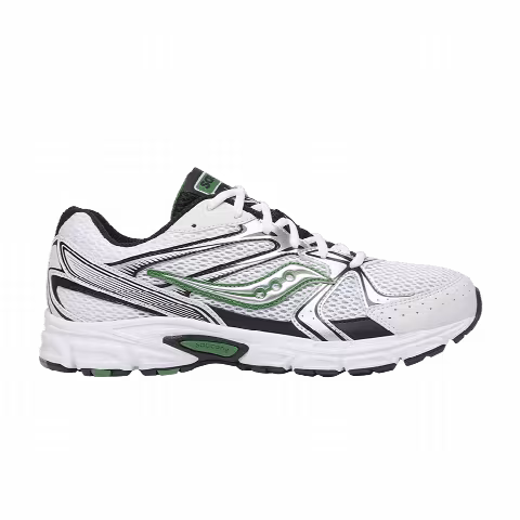 Saucony Grid Ride Millennium 'White Green'