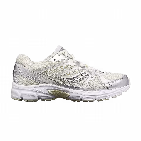 Saucony Wmns Grid Ride Millennium 'Cream Silver'