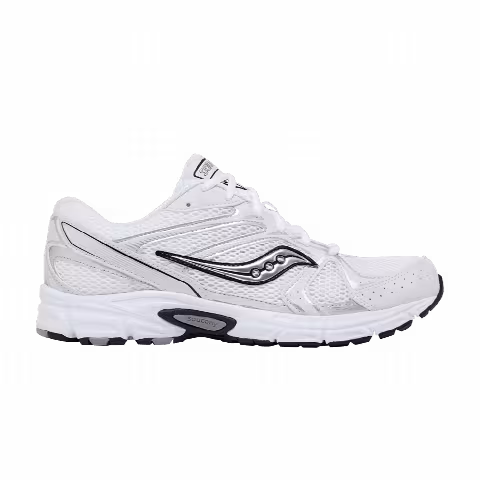 Saucony Grid Ride Millennium 'White Silver'