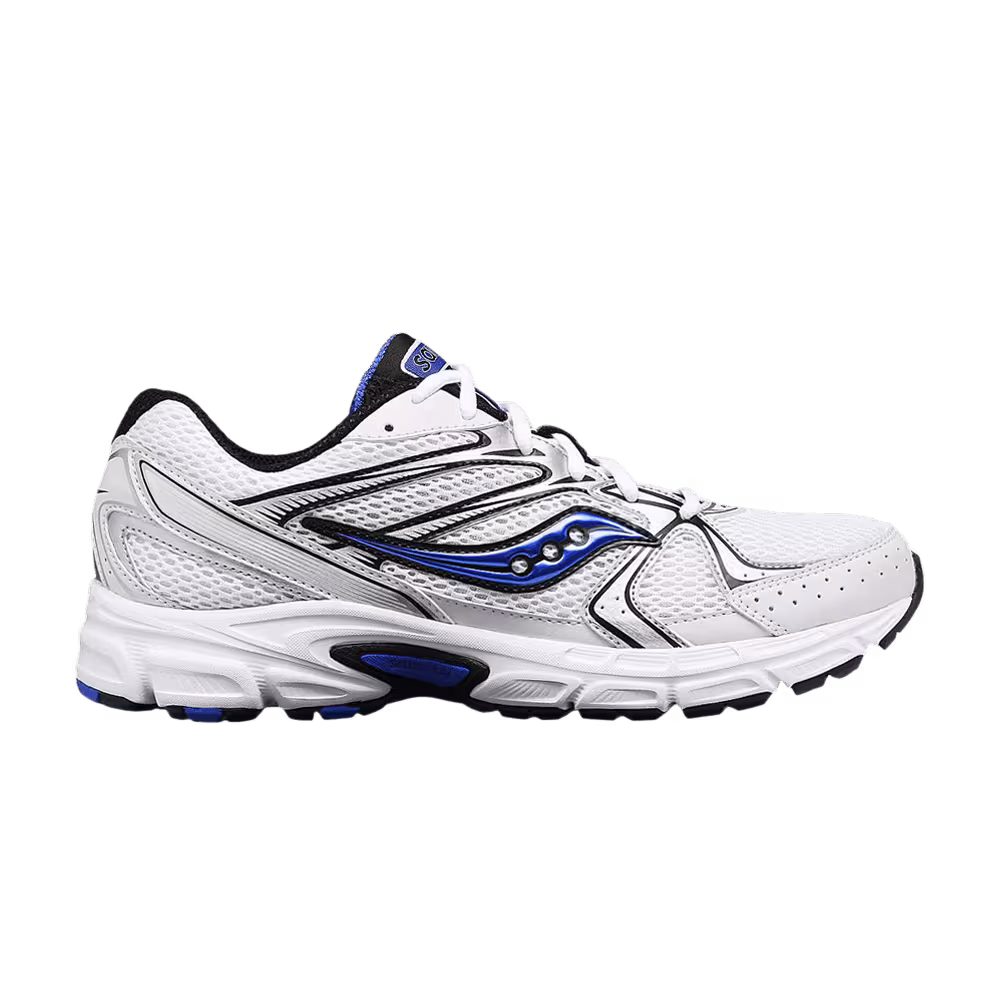 Saucony Grid Ride Millennium White Royal