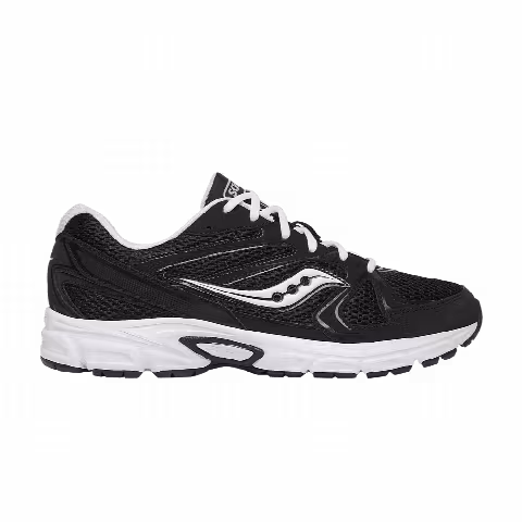 Saucony Grid Ride Millennium 'Matte - Black'