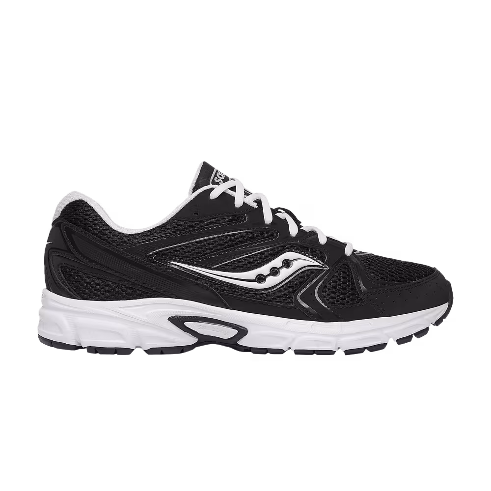 Saucony Grid Ride Millennium Matte - Black