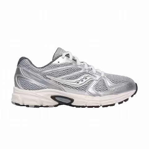 Saucony Wmns Grid Ride Millennium 'Silver Cream'