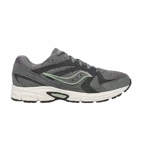 Saucony Grid Ride Millennium 'Olive Off White'