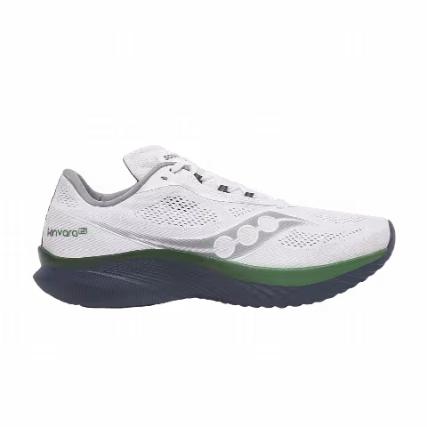 Saucony Kinvara 15 'White Navy'