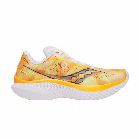 Saucony Wmns Kinvara 15 'Peel White'